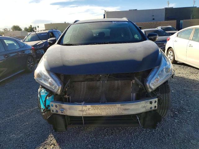 Photo 5 from auction – 2017 NISSAN MURANO S with VIN 5N1AZ2MH4HN196282