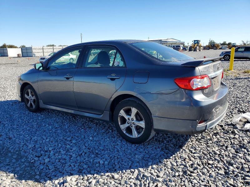 Photo 2 from auction – 2011 TOYOTA COROLLA BA with VIN 2T1BU4EE3BC537818
