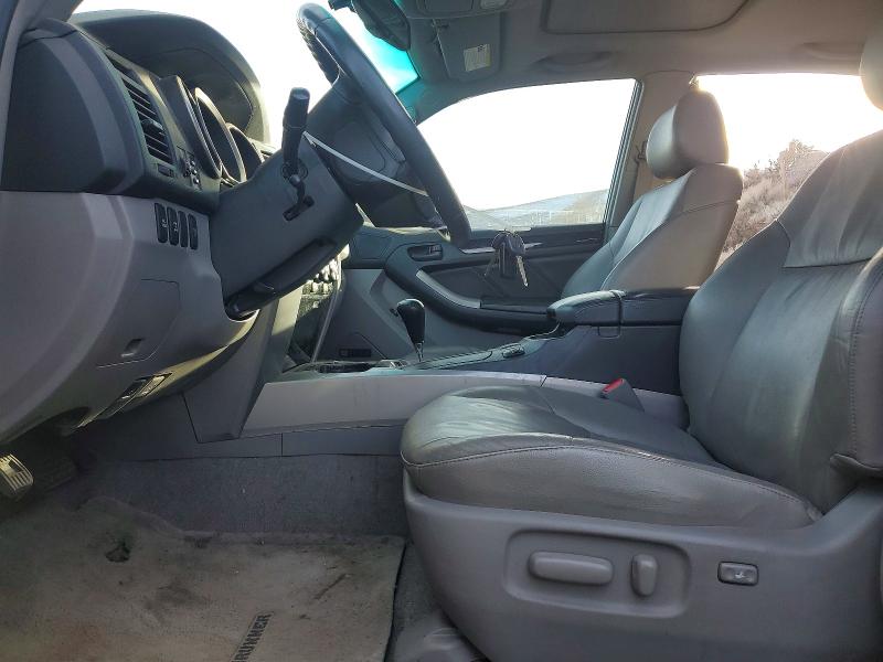 Photo 7 from auction – 2007 TOYOTA 4RUNNER with VIN JTEBU17R978093549