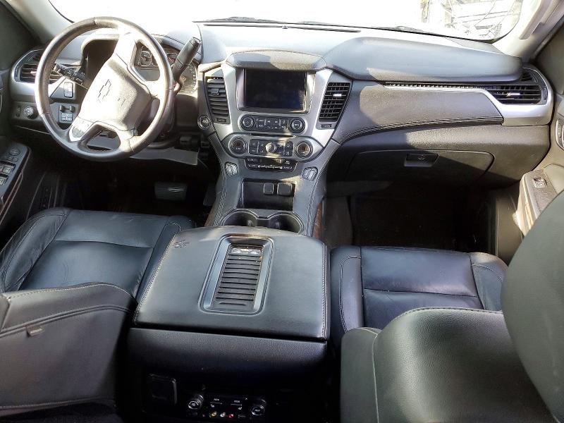 Photo 8 from auction – 2016 CHEVROLET TAHOE C150 with VIN 1GNSCBKCXGR120730