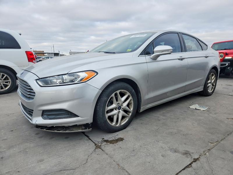 Photo 1 from auction – 2014 FORD FUSION SE with VIN 3FA6P0H74ER392467