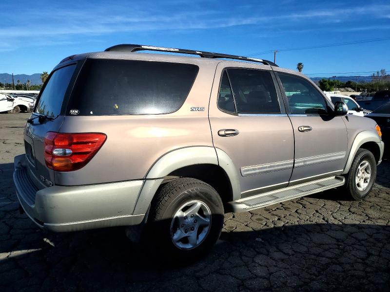 Photo 3 from auction – 2002 TOYOTA SEQUOIA with VIN 5TDBT44A12S060623