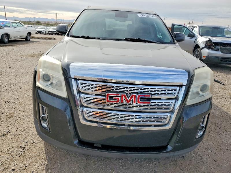 Photo 5 from auction – 2012 GMC TERRAIN SL with VIN 2GKALMEK2C6232824