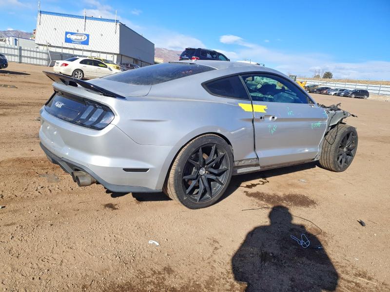 Photo 3 from auction – 2018 FORD MUSTANG with VIN 1FA6P8CFXJ5119401