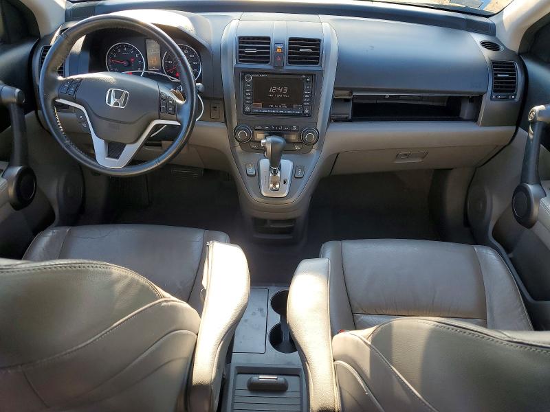 Photo 8 from auction – 2011 HONDA CR-V EXL with VIN 5J6RE4H73BL075692
