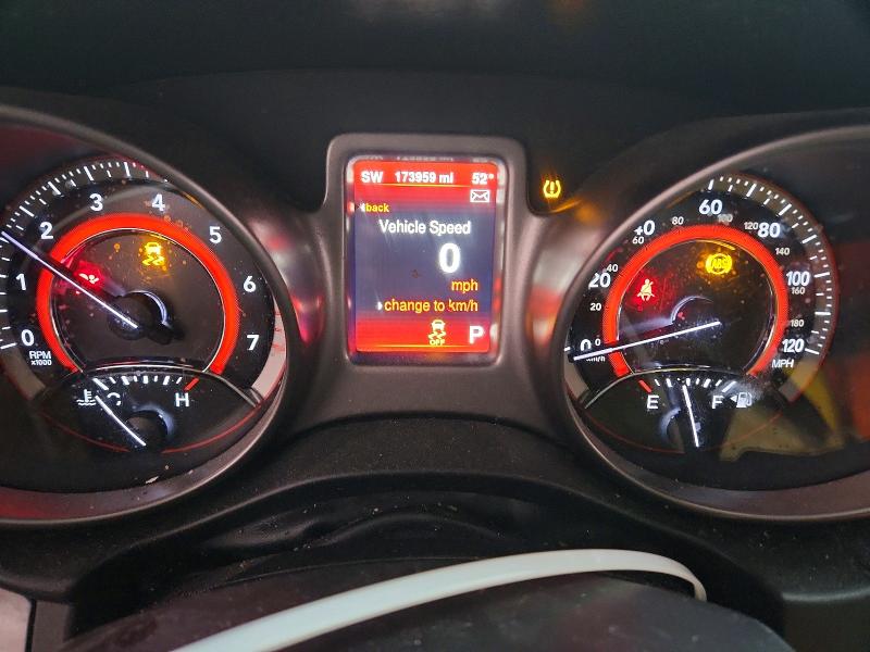 Photo 9 from auction – 2015 DODGE JOURNEY CR with VIN 3C4PDCGB7FT610789