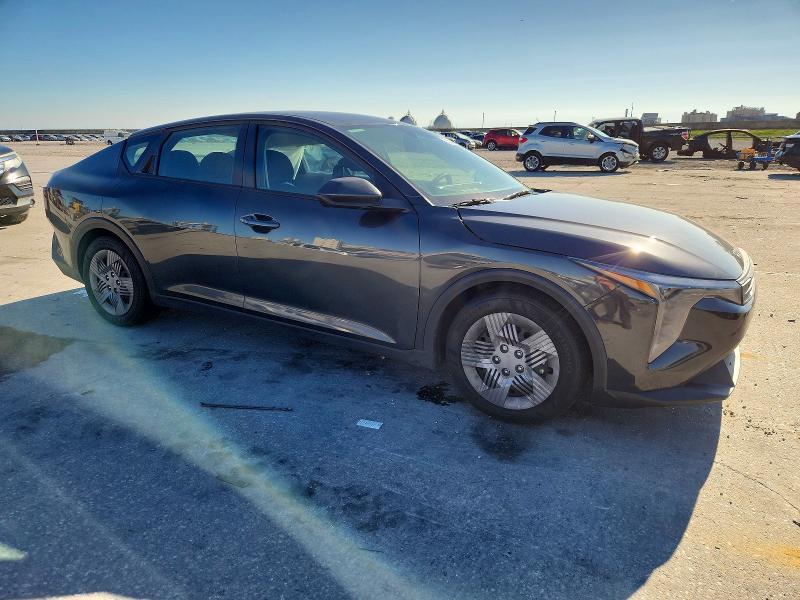 Photo 4 from auction – 2025 KIA K4 with VIN 3KPFT4DE4SE158799