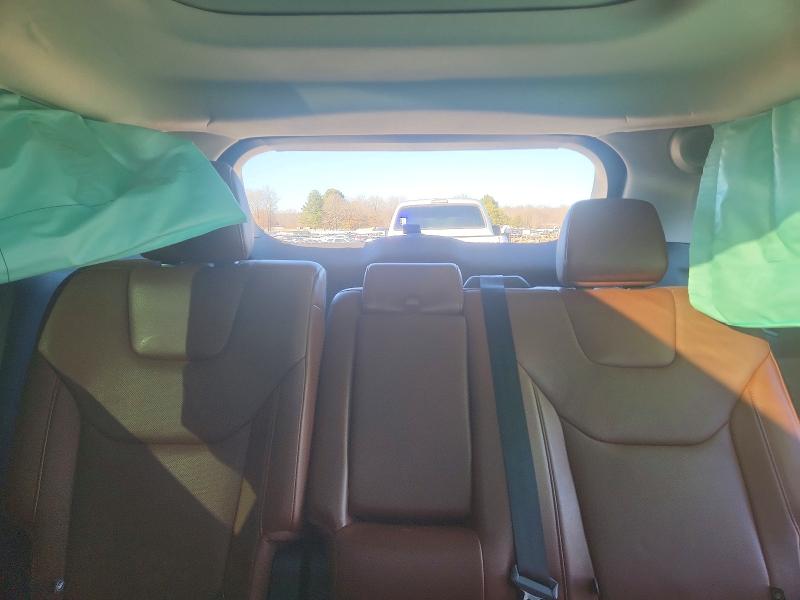 Photo 10 from auction – 2015 FORD EDGE with VIN 2FMPK3K92FBB45033