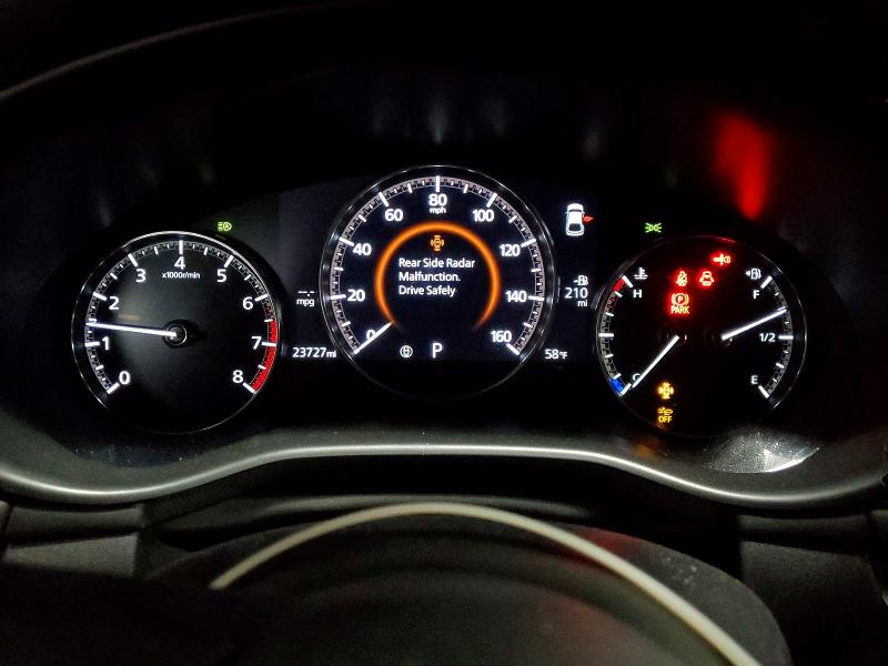 Photo 9 from auction – 2023 MAZDA 3 PREFERRE with VIN JM1BPALM8P1622634