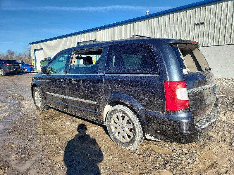 Photo 2 from auction – 2014 CHRYSLER TOWN & COU with VIN 2C4RC1BG8ER133679