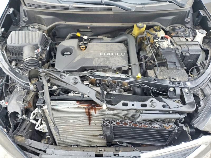 Photo 11 from auction – 2020 CHEVROLET EQUINOX LT with VIN 2GNAXKEV7L6231836