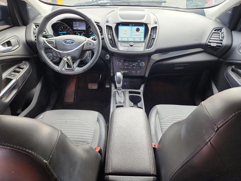 Photo 8 from auction – 2019 FORD ESCAPE with VIN 1FMCU0GD2KUB05205