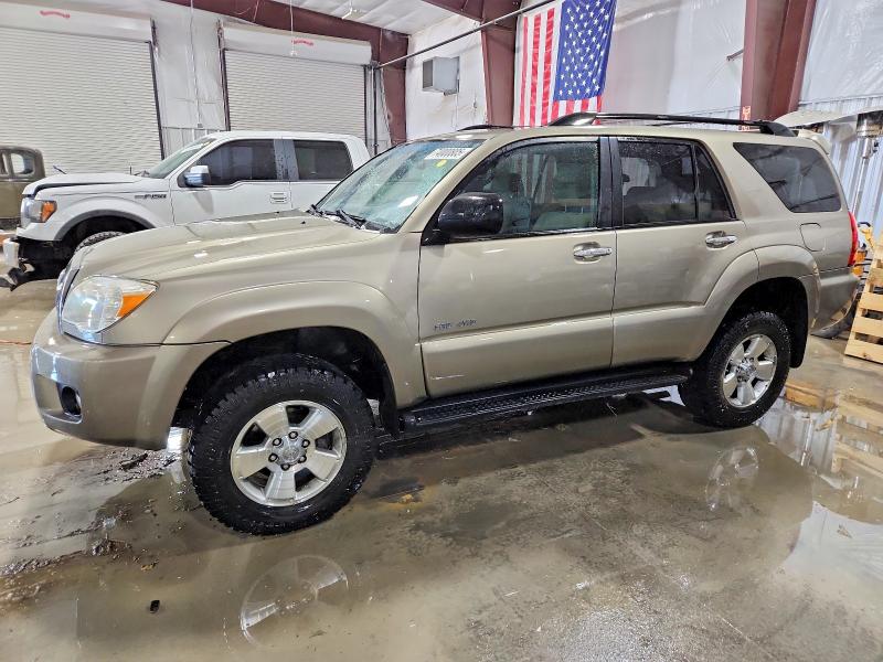 TOYOTA 4RUNNER SR 2006 with VIN JTEBU14R860090644 - Photo from auction