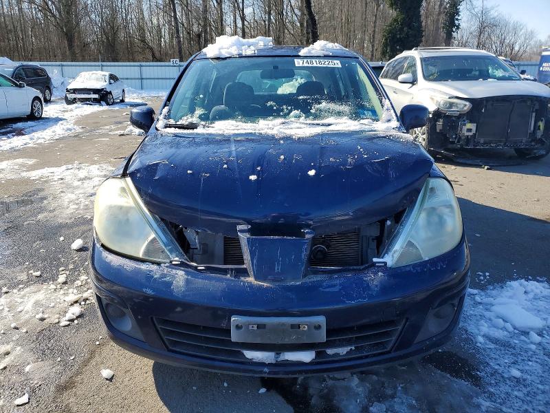 Photo 5 from auction – 2008 NISSAN VERSA S with VIN 3N1BC13E08L458510