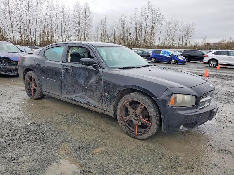 Photo 4 from auction – 2010 DODGE CHARGER with VIN 2B3CA3CVXAH271228
