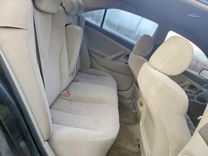 Photo 10 from auction – 2010 TOYOTA CAMRY BASE with VIN 4T1BF3EK0AU026882