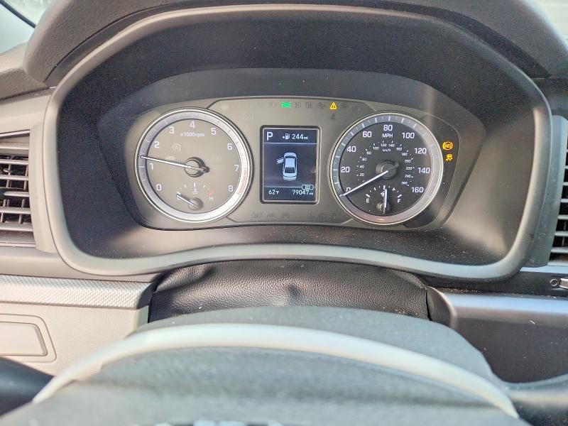 Photo 9 from auction – 2018 HYUNDAI SONATA SE with VIN 5NPE24AF4JH690107