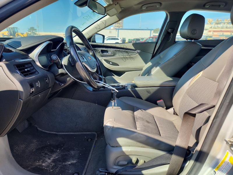 Photo 7 from auction – 2018 CHEVROLET IMPALA with VIN 2G1105SA5J9153674