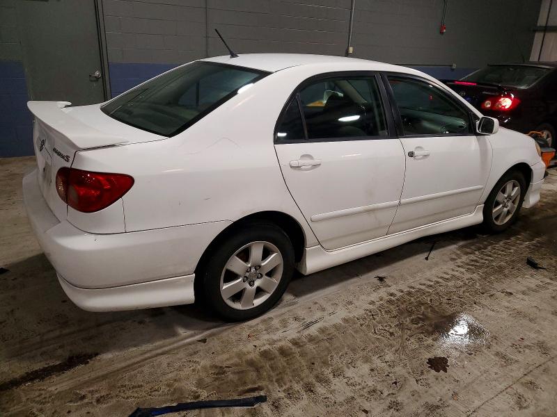 Photo 3 from auction – 2007 TOYOTA COROLLA CE with VIN 2T1BR32E27C751531
