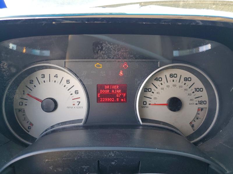 Photo 9 from auction – 2010 FORD EXPLORER E with VIN 1FMEU6EE9AUA99389
