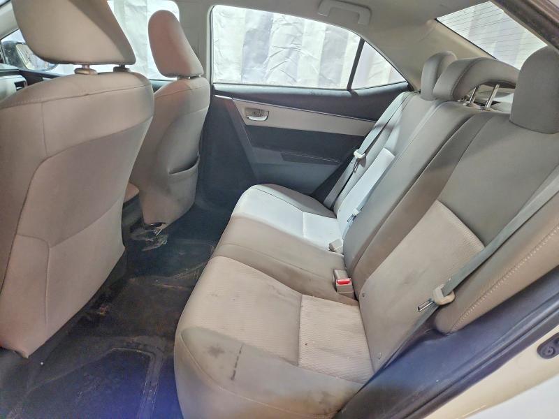 Photo 10 from auction – 2014 TOYOTA COROLLA L with VIN 5YFBURHE1EP090919