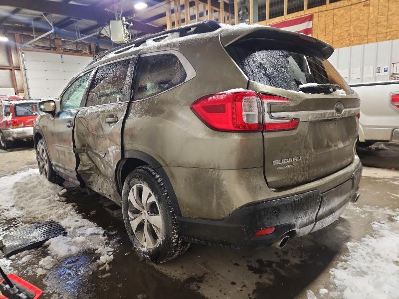 Photo 2 from auction – 2024 SUBARU ASCENT PRE with VIN 4S4WMAED0R3450075