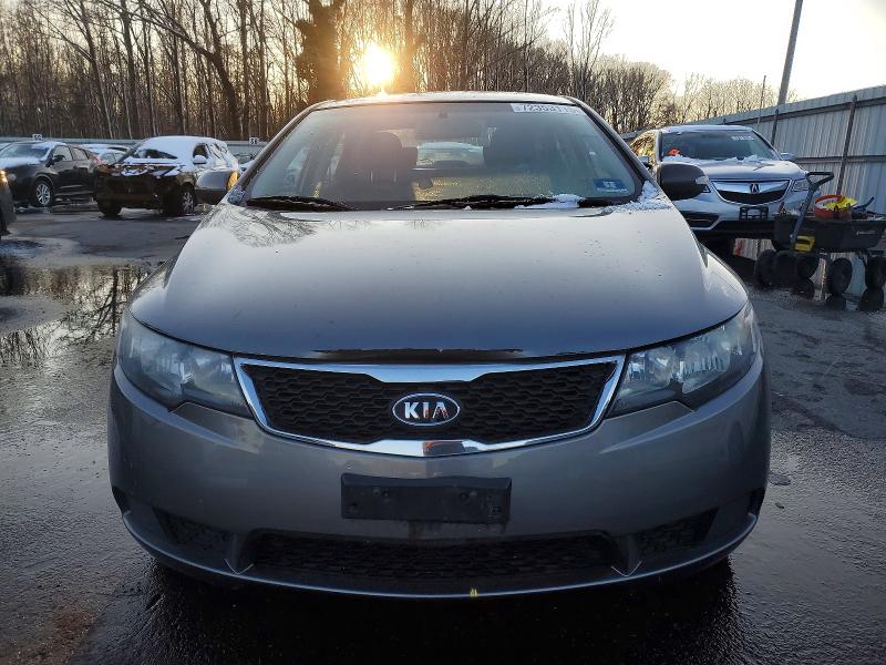 Photo 5 from auction – 2012 KIA FORTE EX with VIN KNAFU4A25C5546853