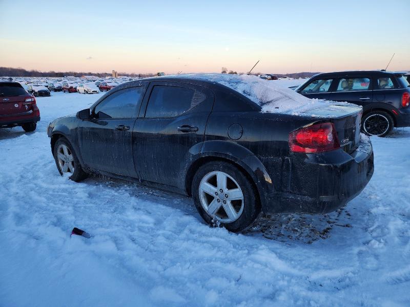 Photo 2 from auction – 2013 DODGE AVENGER SE with VIN 1C3CDZAB7DN589437