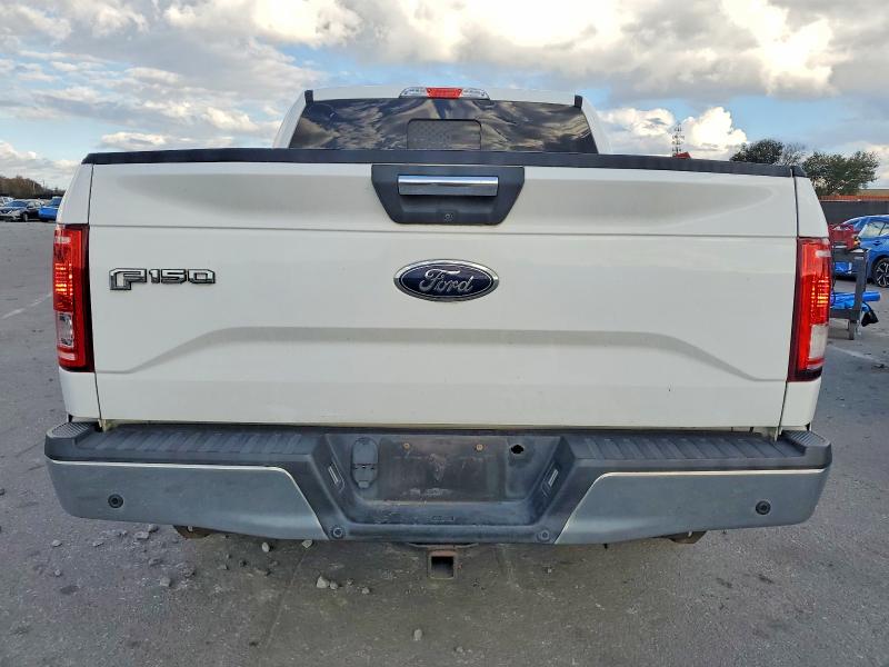 Photo 6 from auction – 2017 FORD F150 SUPER with VIN 1FTEW1CP3HFA07651
