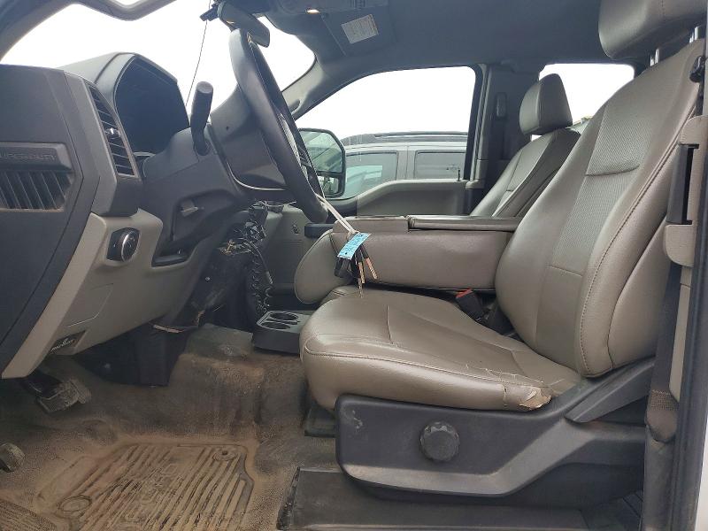 Photo 7 from auction – 2020 FORD F250 SUPER with VIN 1FT7X2B60LEE47619
