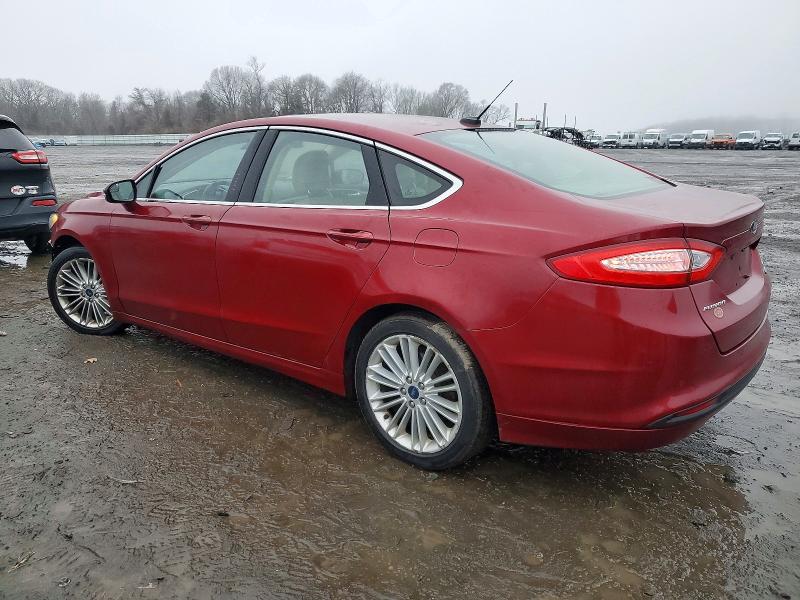 Photo 2 from auction – 2014 FORD FUSION SE with VIN 3FA6P0HD1ER246064