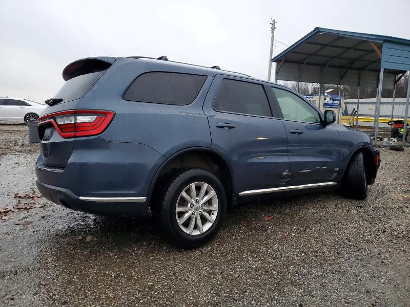 Photo 3 from auction – 2021 DODGE DURANGO SX with VIN 1C4RDHAG6MC554749