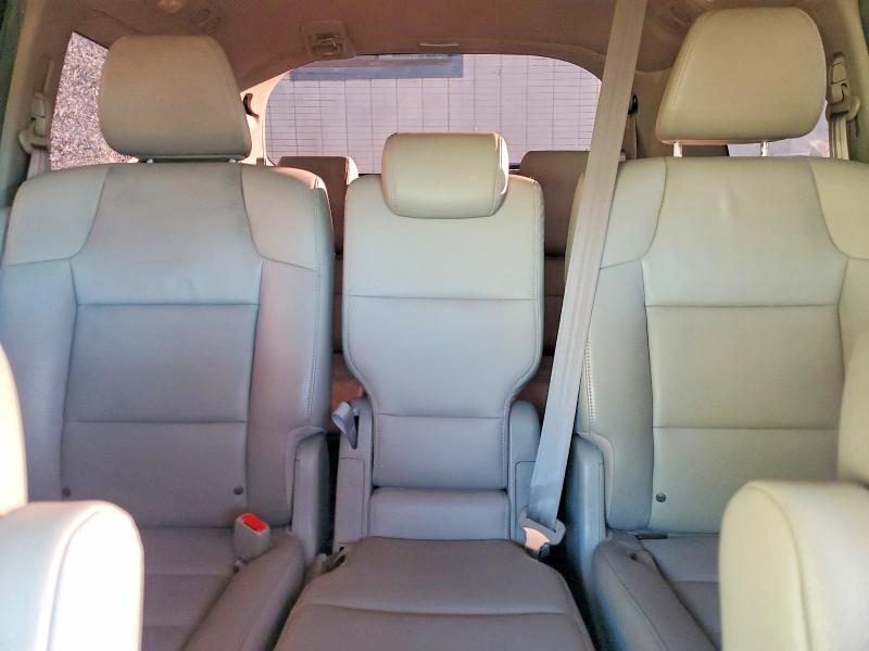 Photo 10 from auction – 2014 HONDA ODYSSEY EX with VIN 5FNRL5H60EB120152