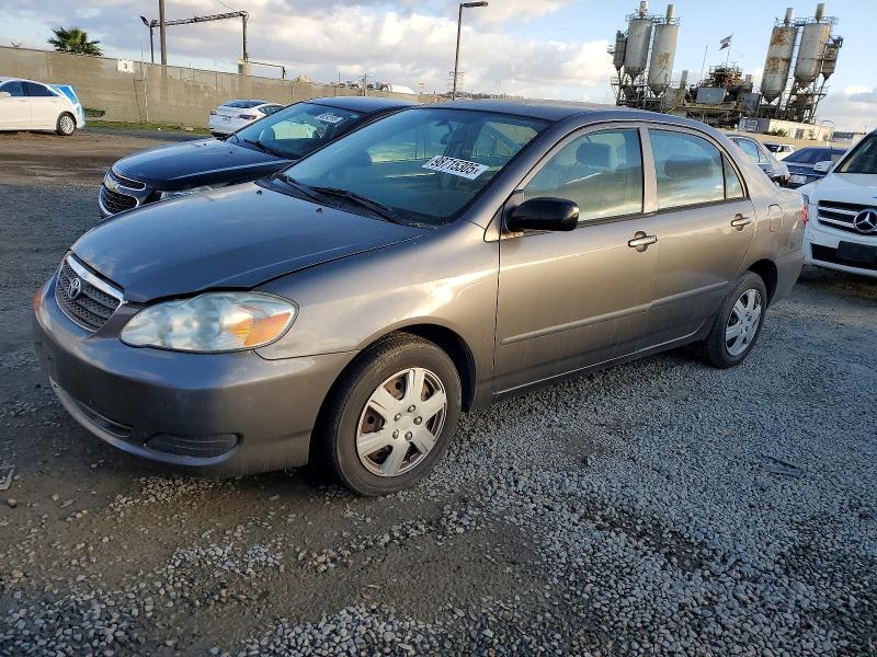 Photo 1 from auction – 2008 TOYOTA COROLLA with VIN 1NXBR32E18Z939103