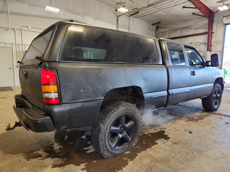 Photo 3 from auction – 2000 GMC NEW SIERRA with VIN 1GTEK19T9YE433446