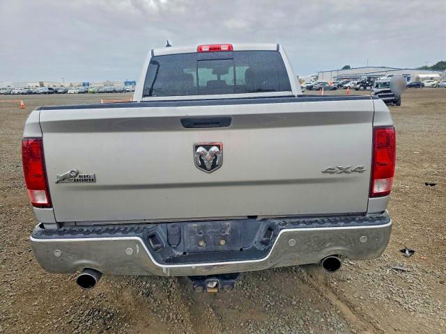 Photo 6 from auction – 2019 RAM 1500 CLASS with VIN 1C6RR7TT0KS530981