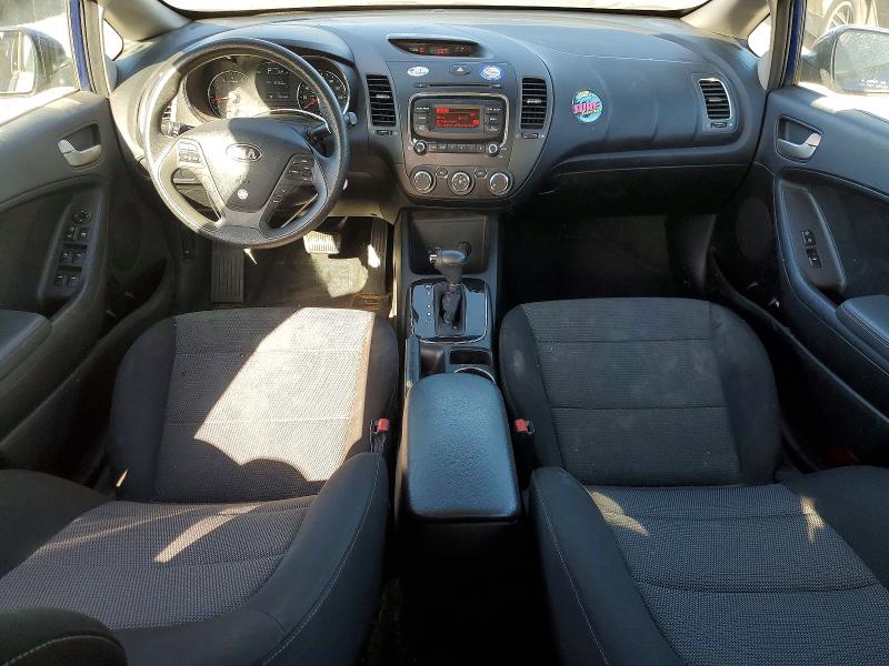 Photo 8 from auction – 2018 KIA FORTE LX with VIN 3KPFK4A78JE213911