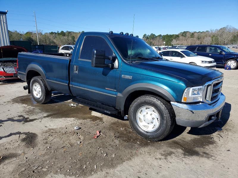Photo 4 from auction – 1999 FORD F350 SRW S with VIN 1FTSF30F2XEC24672