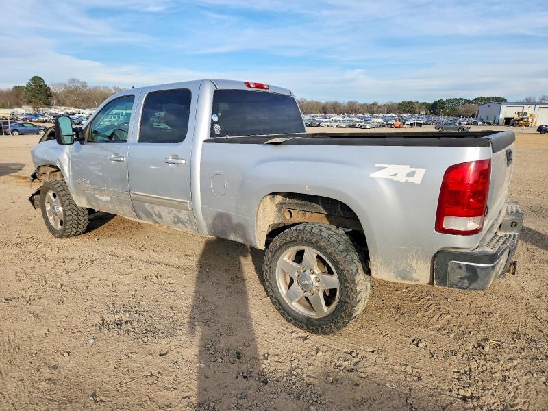 Photo 2 from auction – 2012 GMC SIERRA with VIN 1GT121C89CF127384