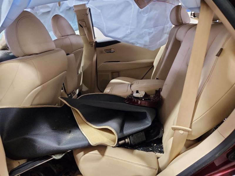 Photo 11 from auction – 2015 LEXUS RX with VIN 2T2BK1BA6FC289863