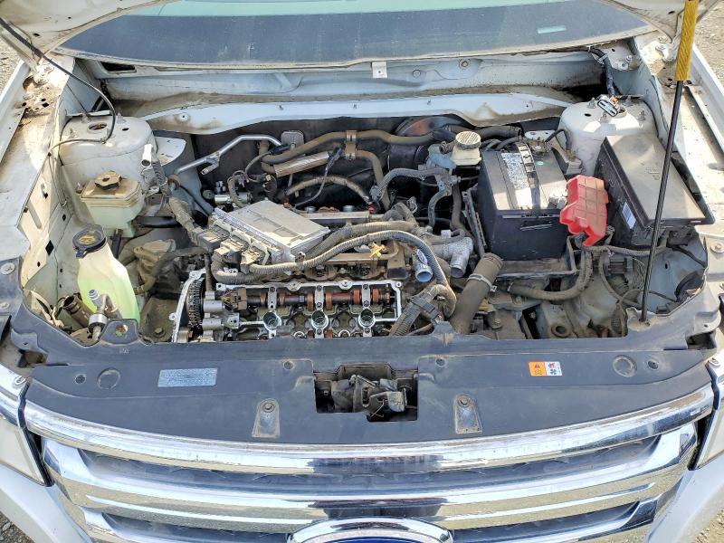 Photo 12 from auction – 2011 FORD EDGE SEL with VIN 2FMDK3JC4BBA36597