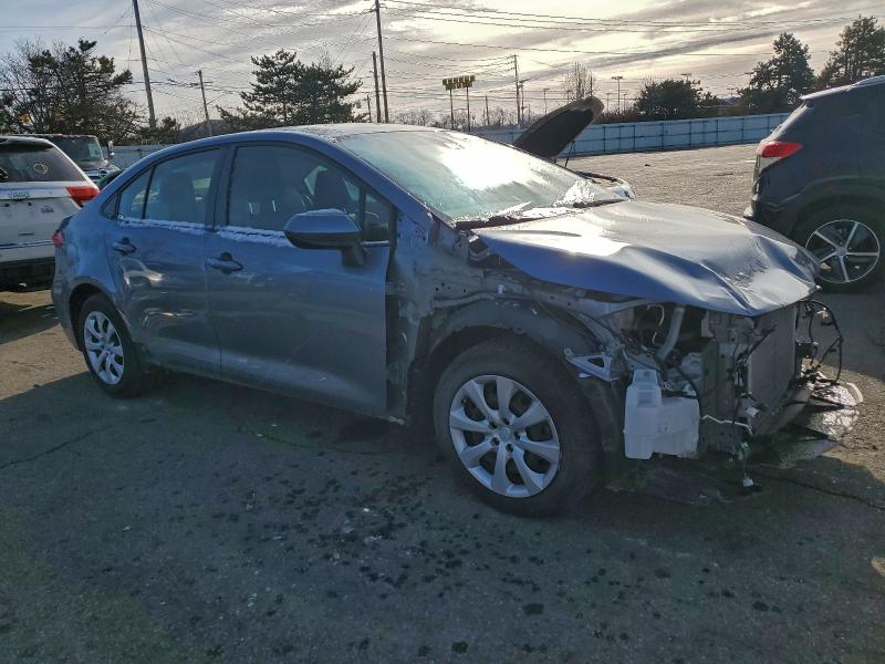 Photo 4 from auction – 2020 TOYOTA COROLLA LE with VIN JTDEPRAE7LJ073249