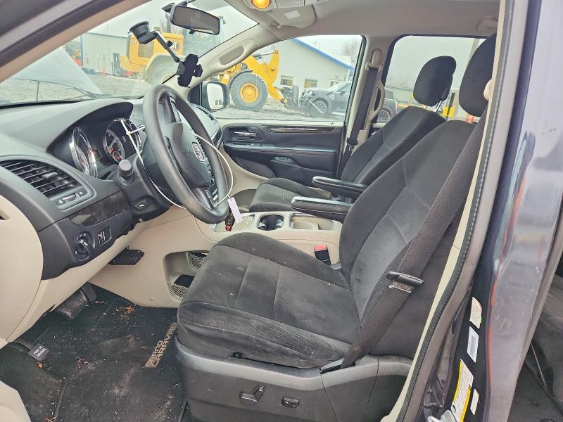Photo 7 from auction – 2013 DODGE GRAND CARAVAN with VIN 2C4RDGCG5DR758666