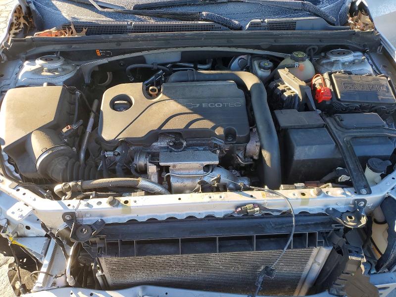 Photo 11 from auction – 2016 CHEVROLET MALIBU LT with VIN 1G1ZE5ST4GF241895