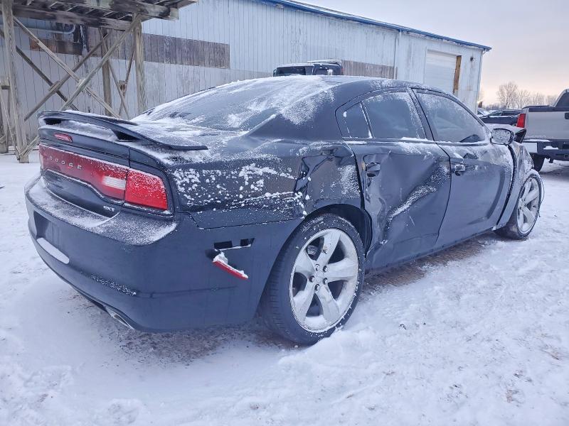 Zdjęcie 3 z aukcji – 2014 DODGE CHARGER z VIN 2C3CDXHG5EH343972