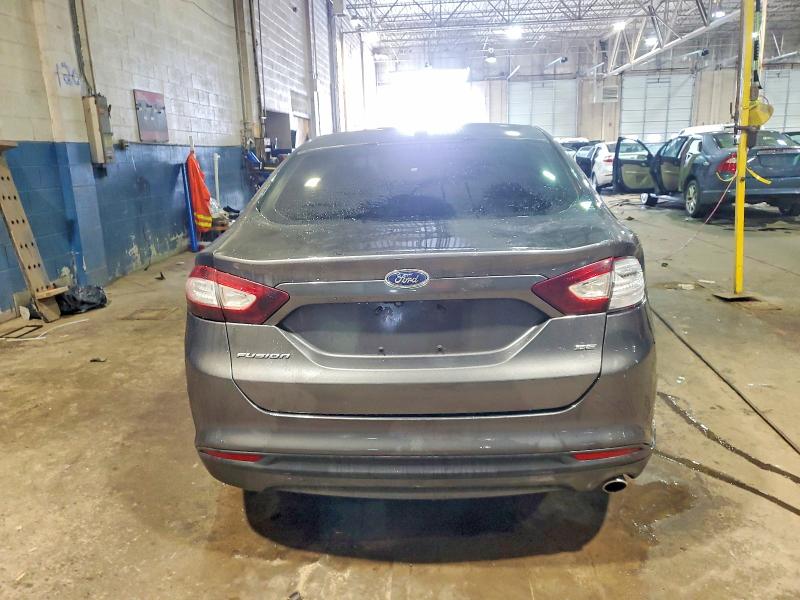 Photo 6 from auction – 2015 FORD FUSION with VIN 1FA6P0H78F5107578