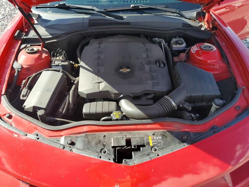 Фото 11 с аукциона – 2015 CHEVROLET CAMARO с VIN 2G1FB1E30F9256689