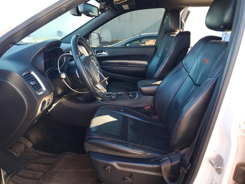 Photo 7 from auction – 2014 DODGE DURANGO R/ with VIN 1C4SDJCT5EC977021