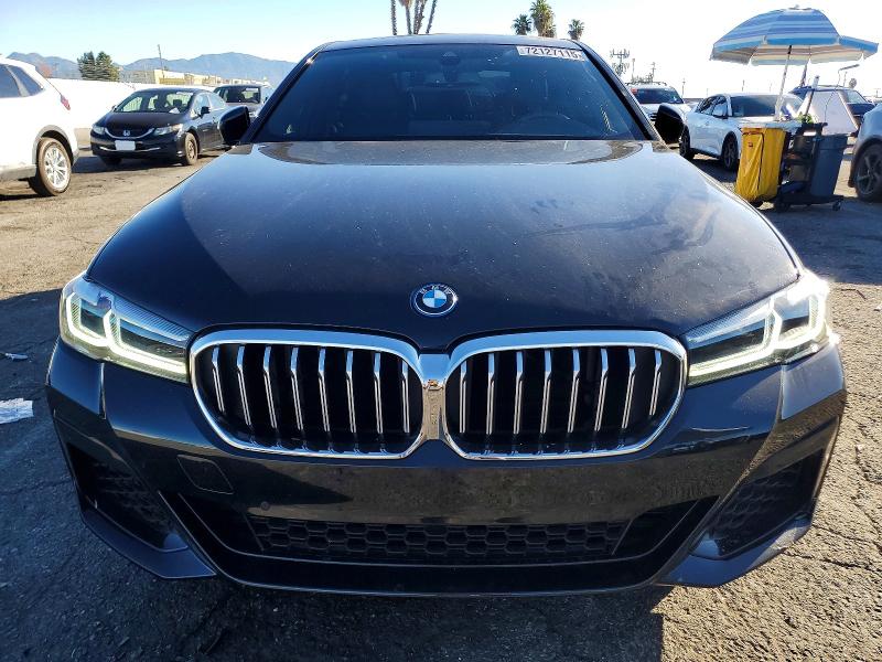 Photo 5 from auction – 2023 BMW 530E with VIN WBA13AG04PCM36153