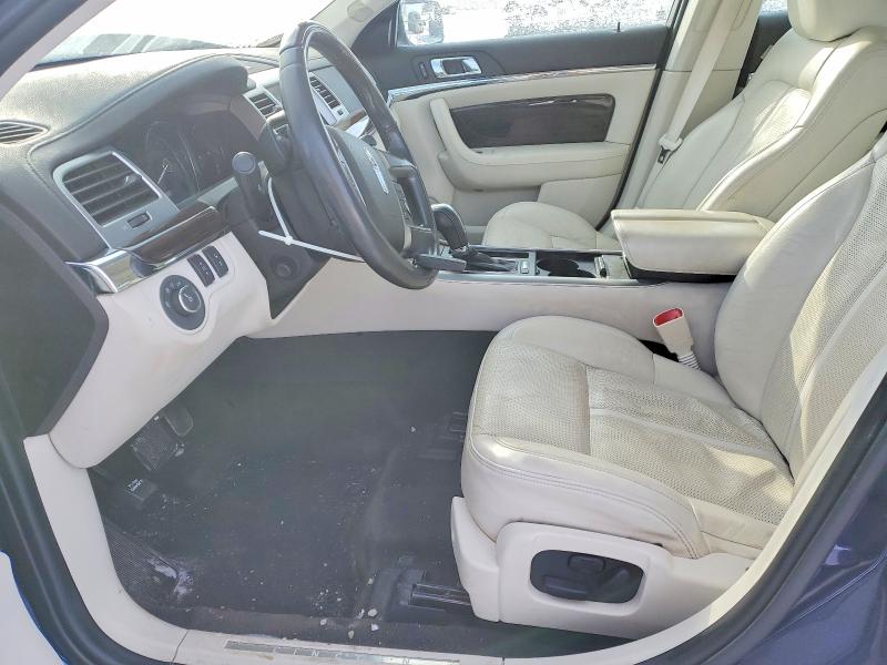Photo 7 from auction – 2011 LINCOLN MKS with VIN 1LNHL9FT0BG610163